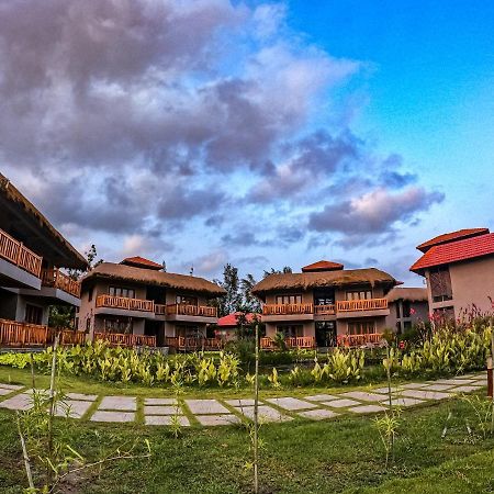 Hotel Sonar Bangla Sundarban Gosāba Eksteriør billede