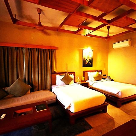 Hotel Sonar Bangla Sundarban Gosāba Eksteriør billede