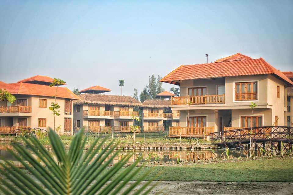 Hotel Sonar Bangla Sundarban Gosāba Eksteriør billede