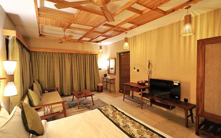 Hotel Sonar Bangla Sundarban Gosāba Eksteriør billede