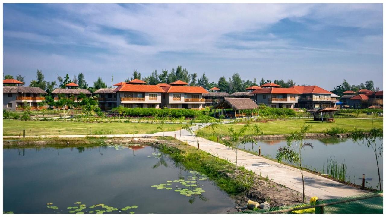 Hotel Sonar Bangla Sundarban Gosāba Eksteriør billede