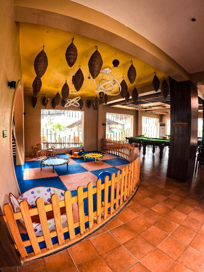 Hotel Sonar Bangla Sundarban Gosāba Eksteriør billede