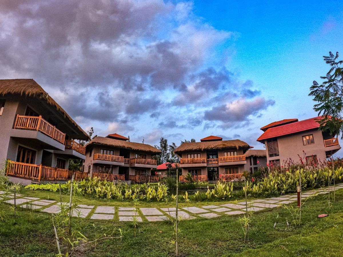 Hotel Sonar Bangla Sundarban Gosāba Eksteriør billede