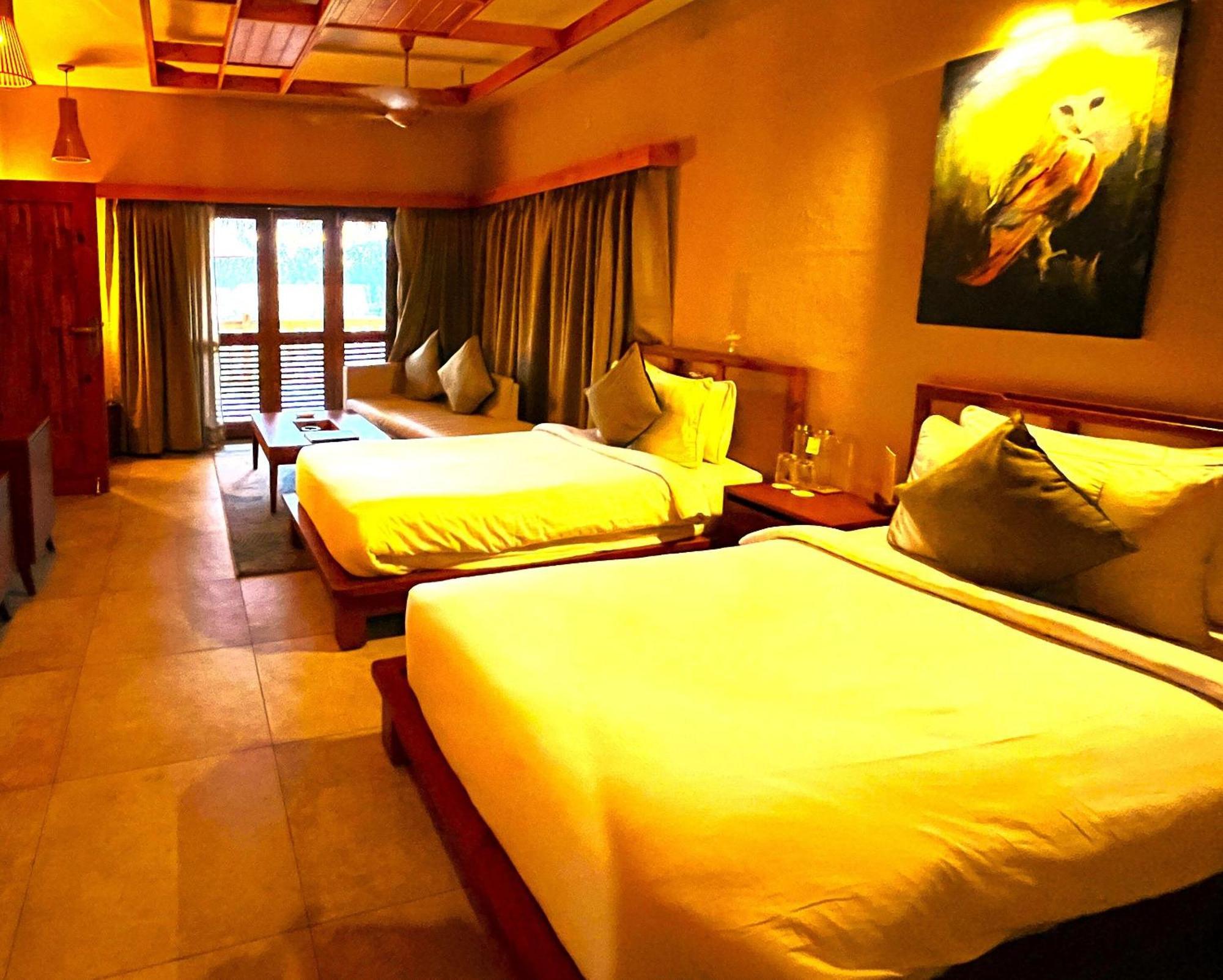 Hotel Sonar Bangla Sundarban Gosāba Eksteriør billede