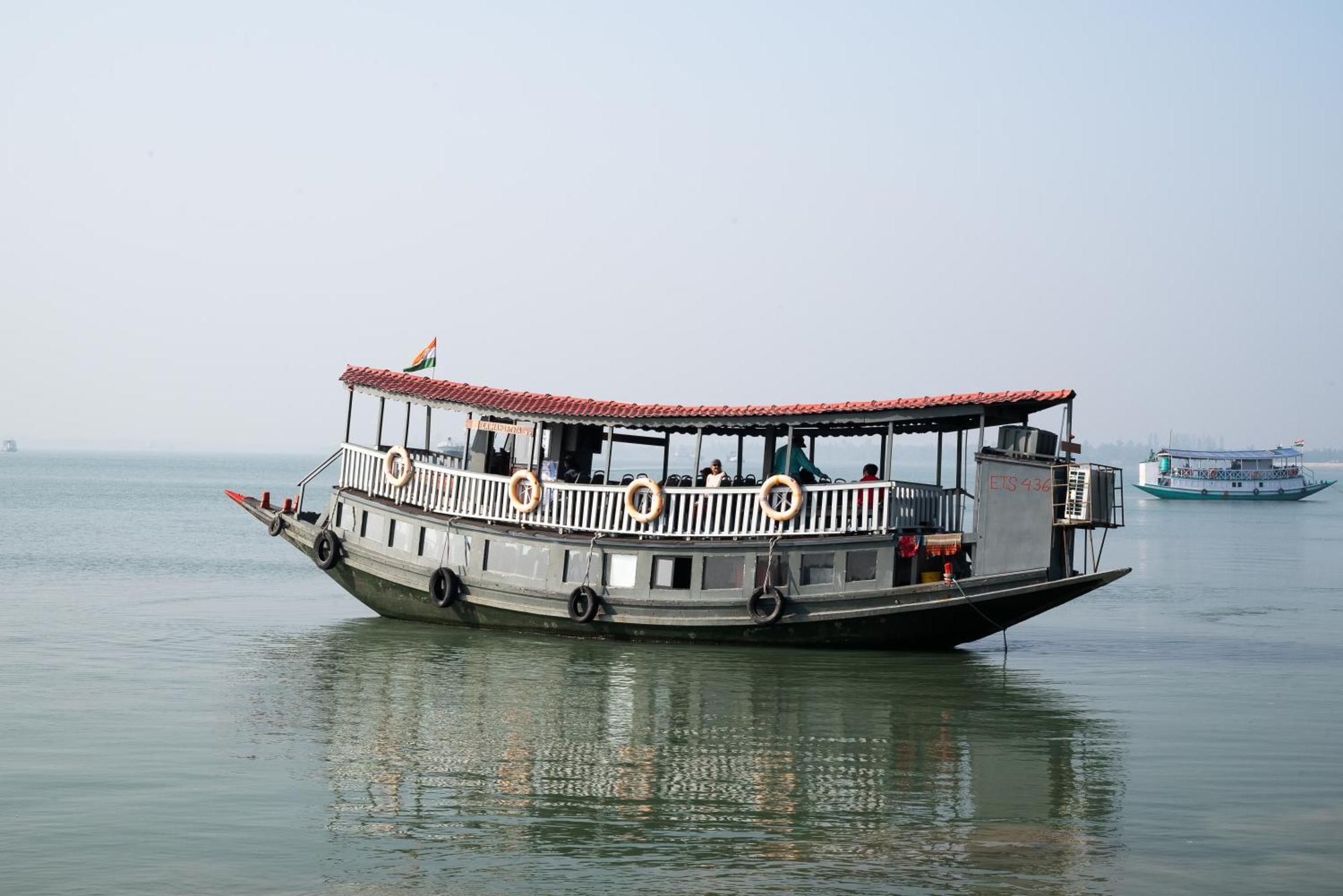 Hotel Sonar Bangla Sundarban Gosāba Eksteriør billede